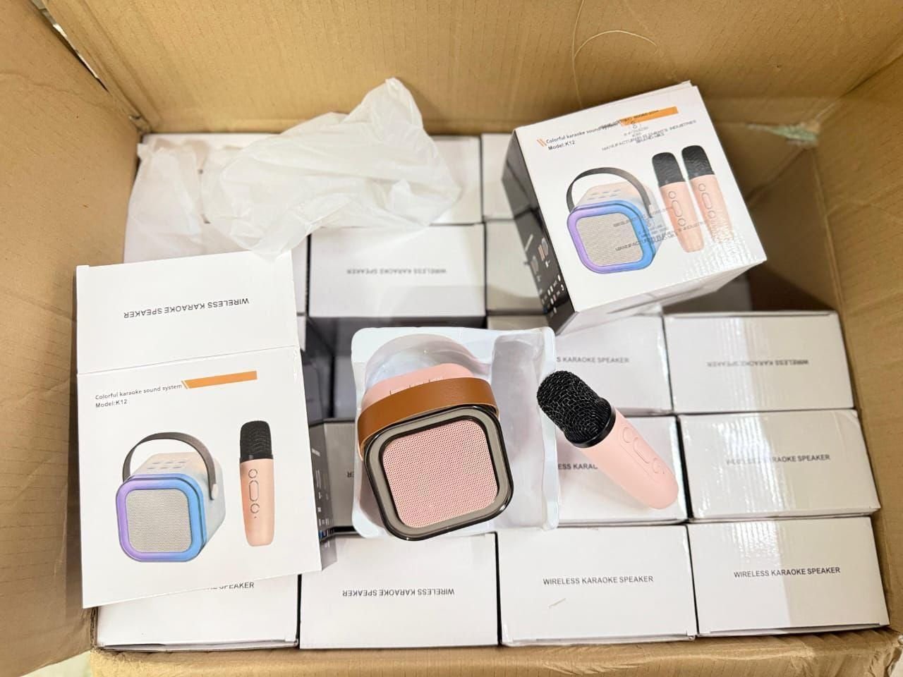 Bluetooth Karaoke Speaker with Microphone - Image 6