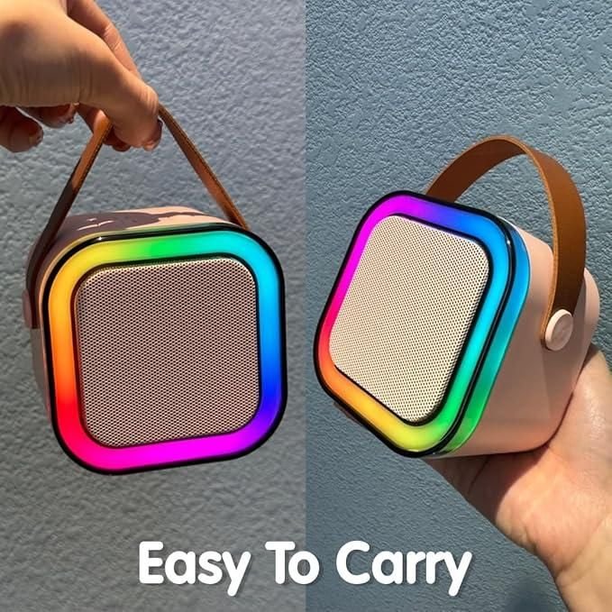 Bluetooth Karaoke Speaker with Microphone - Image 5